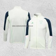 Chaqueta del Ajax 2023-24 Verde