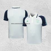 Camiseta Polo del Ajax 2023-24 Verde