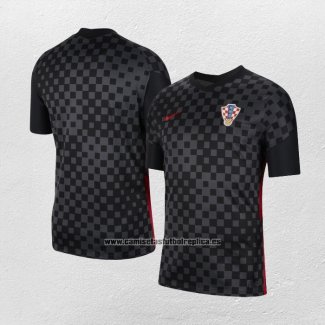 Camiseta Croacia Segunda 2020-21